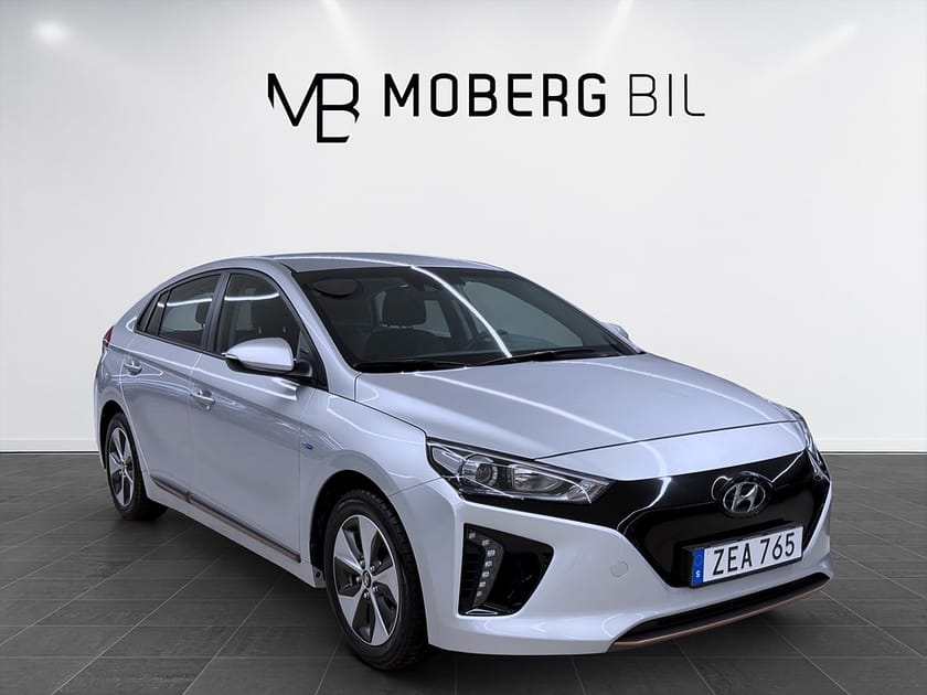 Bild 5 av Hyundai Ioniq Electric