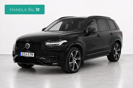 Volvo XC90 7 Säten