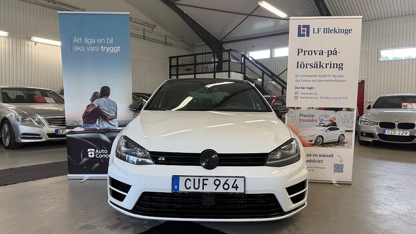 Bild 3 av Volkswagen Golf  R