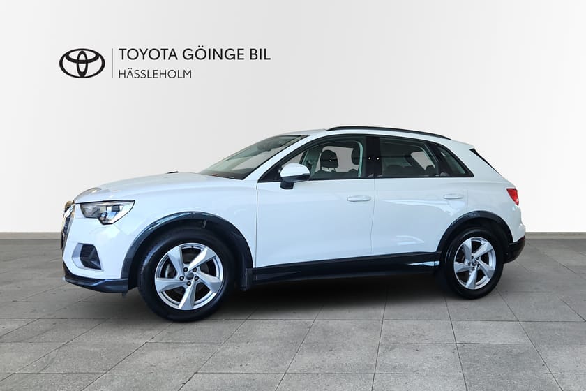 Bild 4 av Audi Q3 35 TFSI