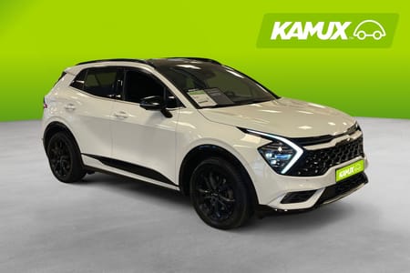 Kia Sportage PHEV
