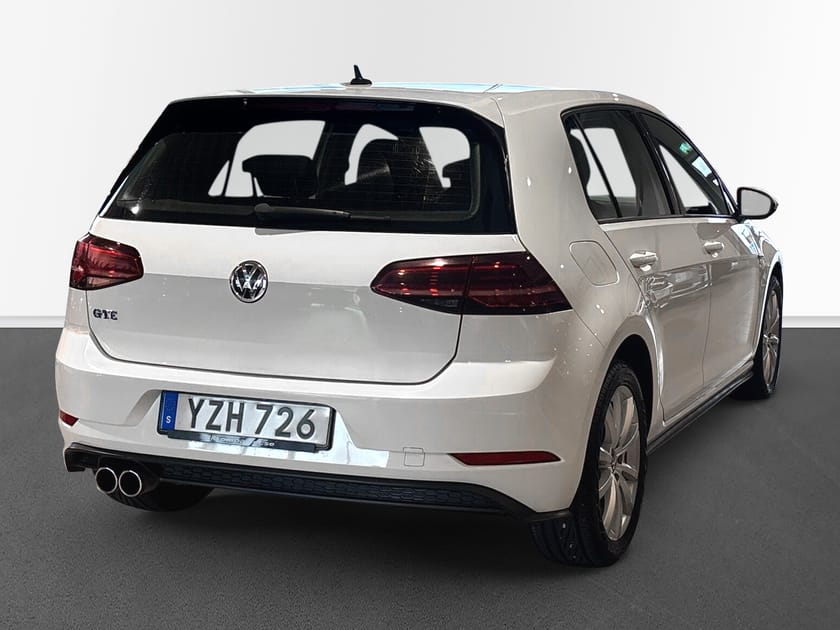 Bild 4 av Volkswagen Golf GTE