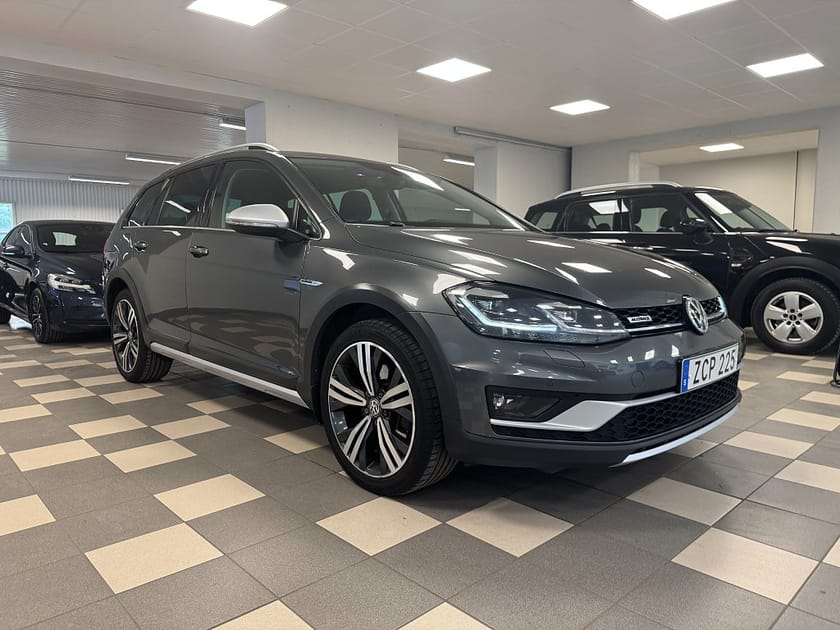 Bild 4 av Volkswagen Golf Alltrack