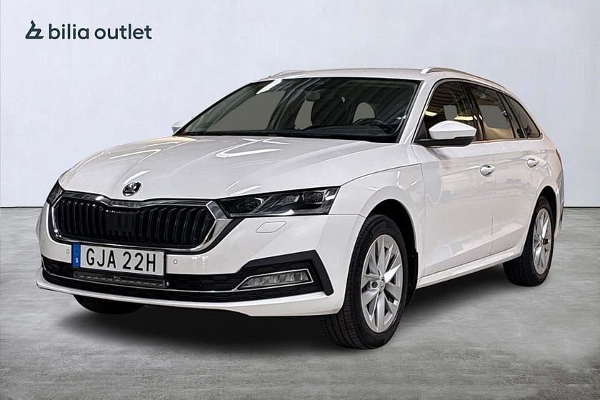 Bild 1 av Škoda Octavia Kombi