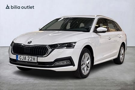 Škoda Octavia Kombi