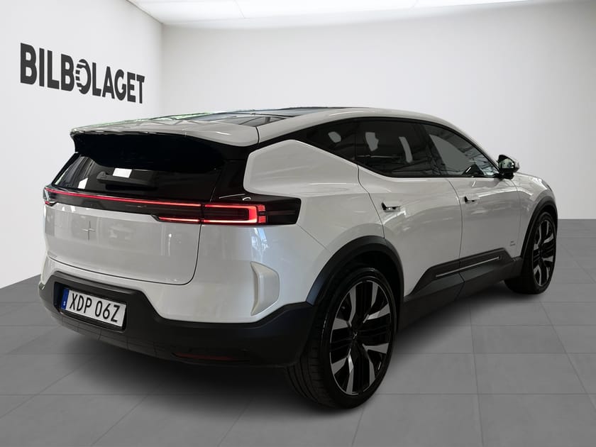 Bild 5 av Polestar 3 Long Range Dual Motor Performance