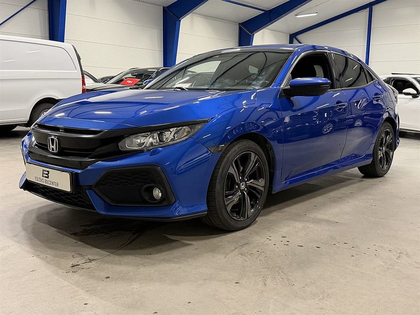 Bild 2 av Honda Civic