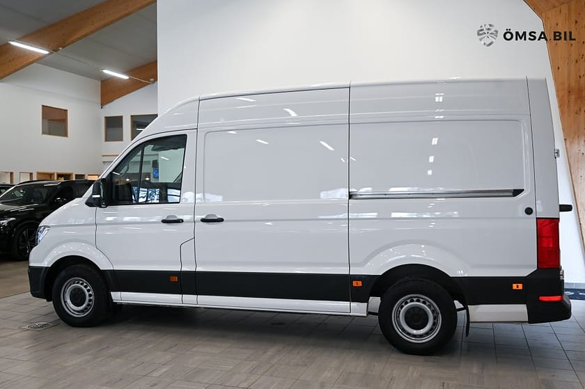 Bild 5 av Volkswagen Crafter