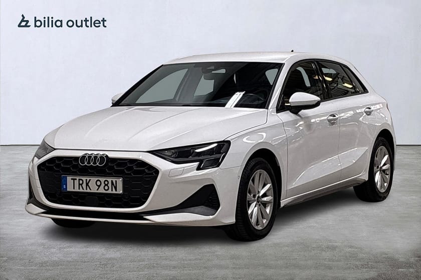 Bild 1 av Audi A3 Sportback 35 TFSI