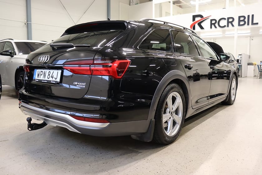 Bild 4 av Audi A6 allroad quattro 40 TDI quattro