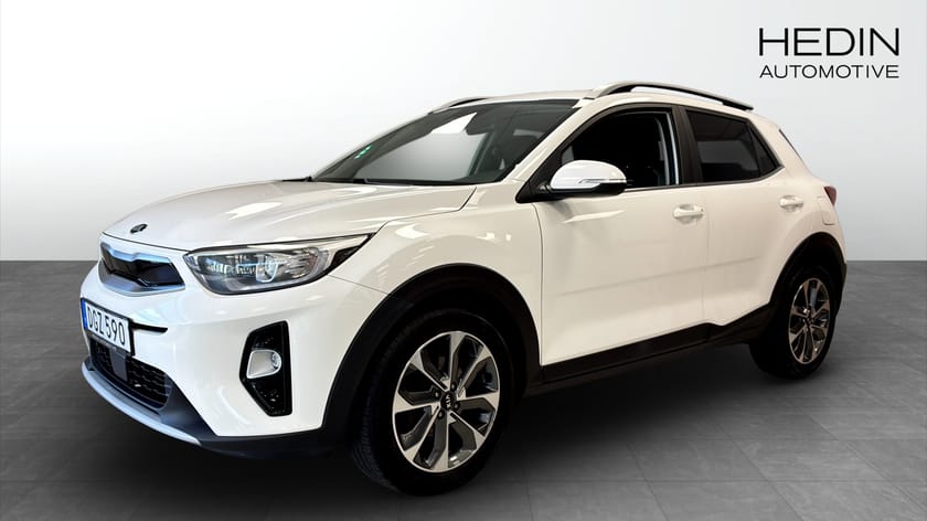 Bild 1 av Kia Stonic