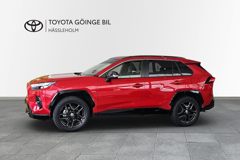 Bild 3 av Toyota RAV4 Hybrid AWD-i
