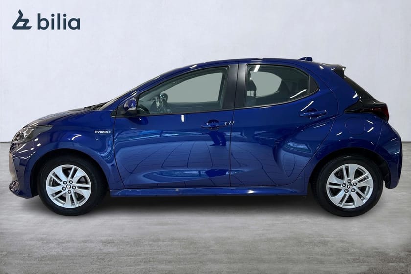 Bild 3 av Toyota Yaris Hybrid