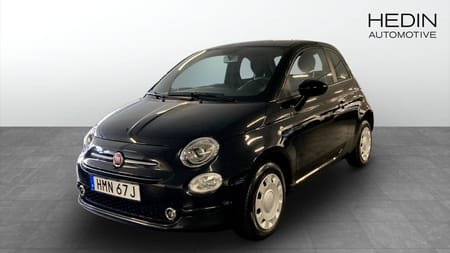 Fiat 500 Hybrid
