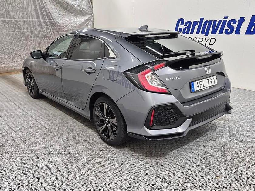Bild 5 av Honda Civic