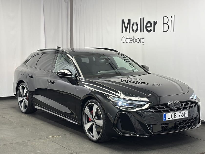 Bild 1 av Audi A6 Avant e-hybrid quattro