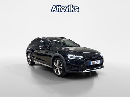 Audi A4 allroad quattro 40 TDI