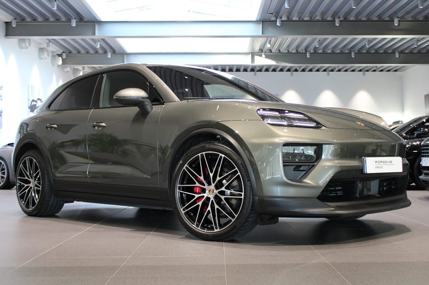 Bild 1 av Porsche Macan 4S
