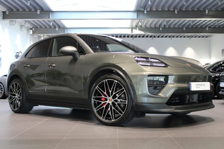 Porsche Macan 4S