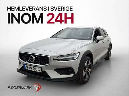 Volvo V60 Cross Country