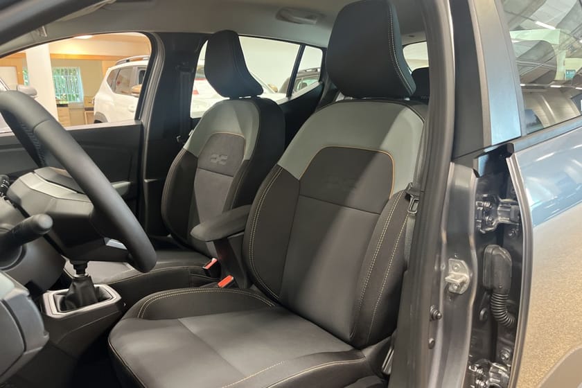 Bild 5 av Dacia Sandero Stepway
