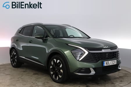 Kia Sportage PHEV