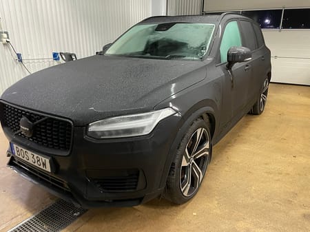 Volvo XC90 7 Säten