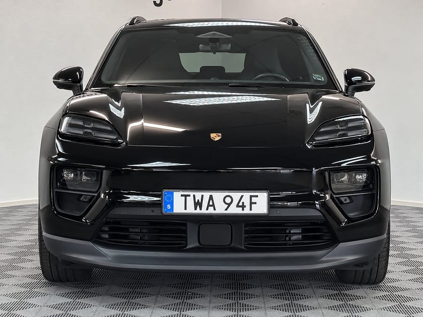 Bild 2 av Porsche Macan 4