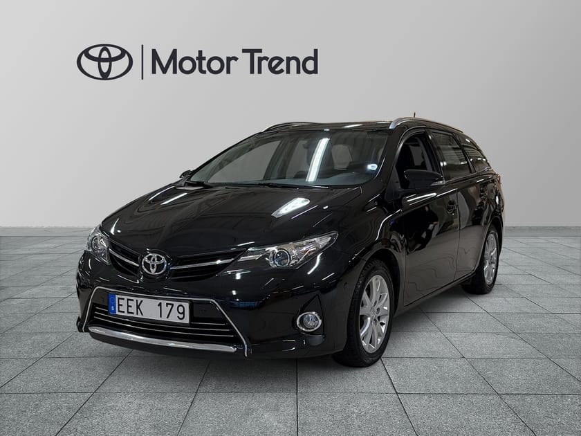 Bild 1 av Toyota Auris Touring Sports