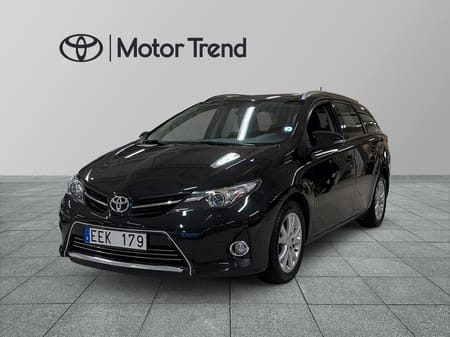 Toyota Auris Touring Sports