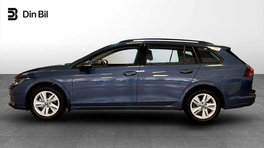 Bild 3 av Volkswagen Golf Sportscombi