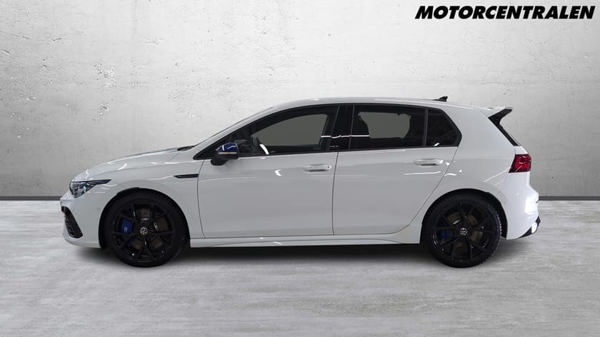 Bild 2 av Volkswagen Golf R 20 Years