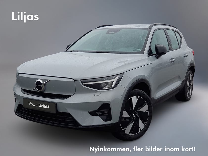 Bild 1 av Volvo EX40 Single Motor Extended Range