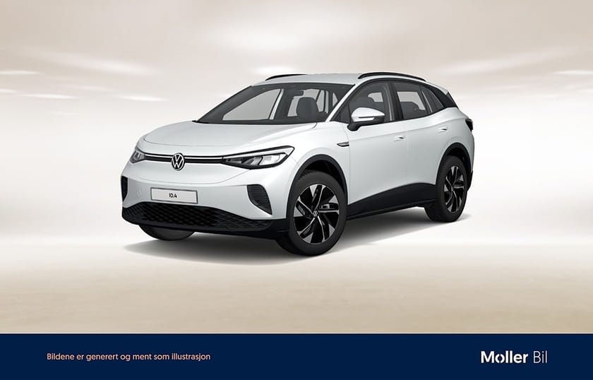 Bild 1 av Volkswagen ID.4 Pro Performance