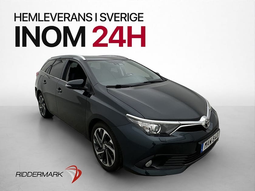 Bild 3 av Toyota Auris Touring Sports
