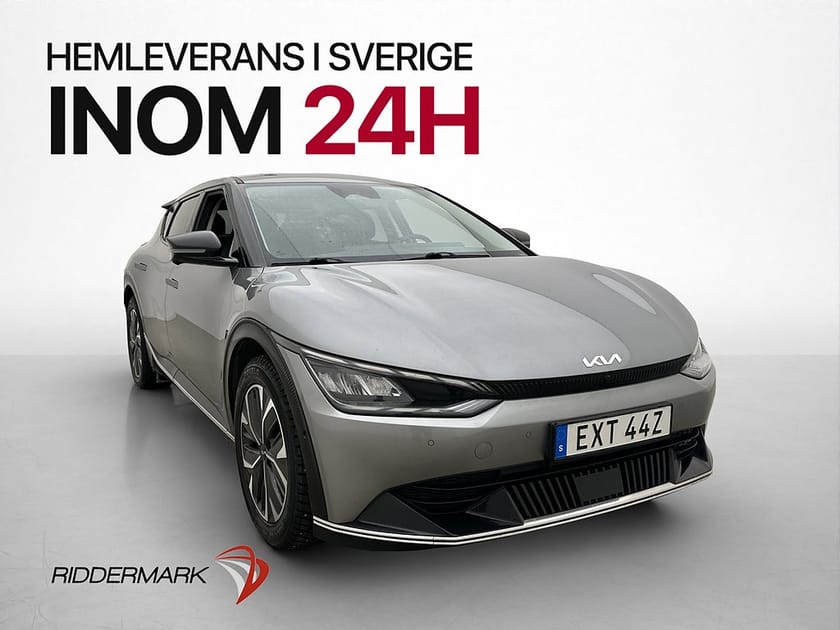 Bild 1 av Kia EV6