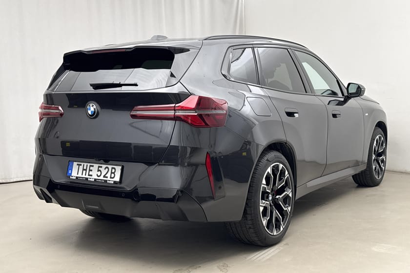 Bild 3 av BMW X3 30e xDrive