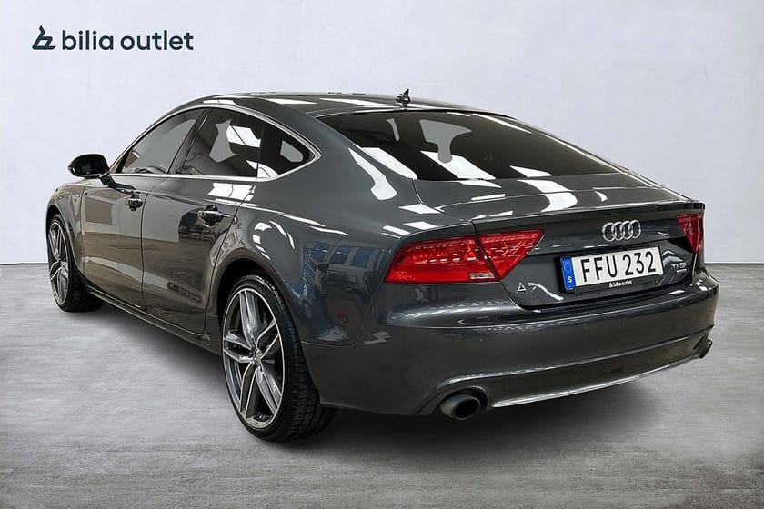 Bild 3 av Audi A7 Sportback