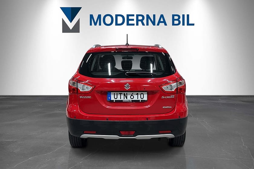 Bild 4 av Suzuki SX4 S-Cross