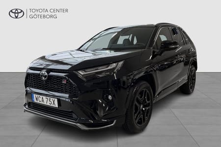 Toyota RAV4 Plug-in Hybrid