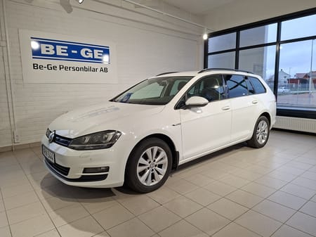 Volkswagen Golf Sportscombi
