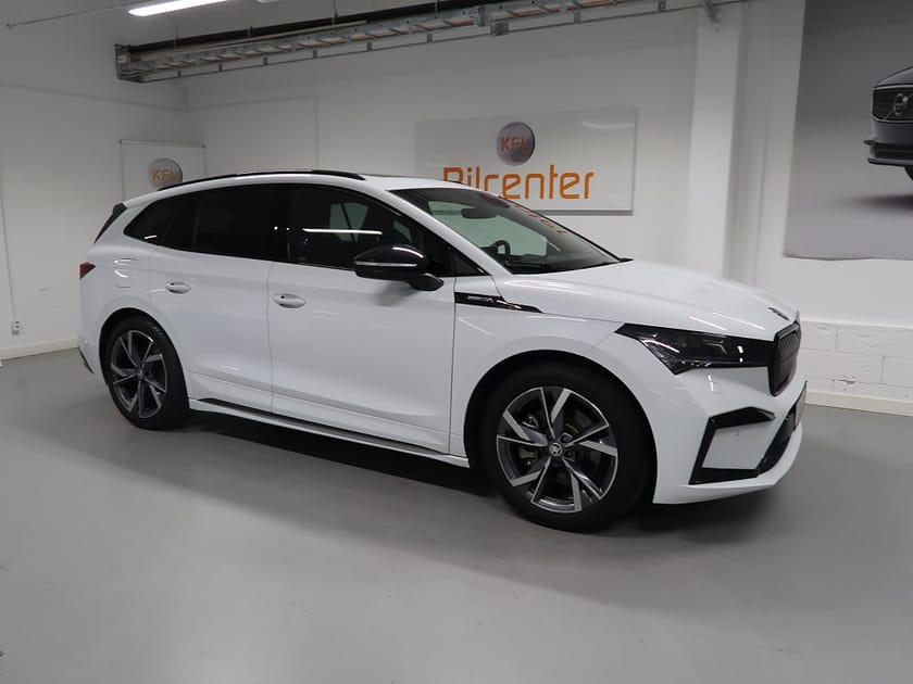 Bild 5 av Škoda Enyaq iV 80x