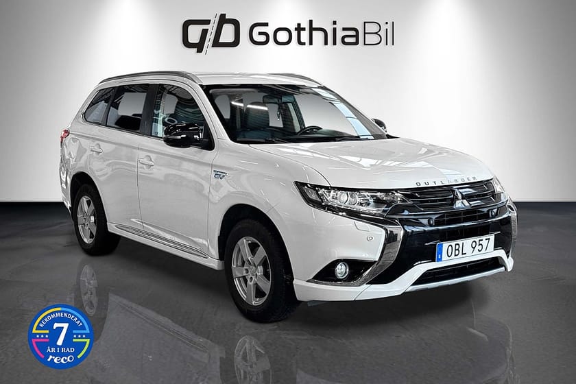 Bild 3 av Mitsubishi Outlander PHEV