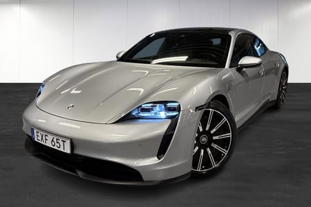 Porsche Taycan 4S