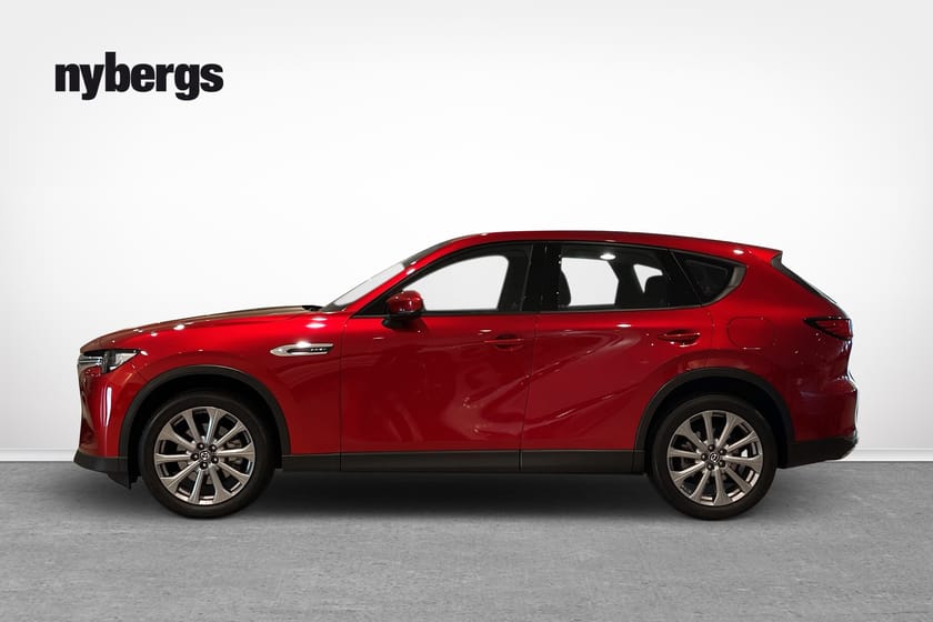 Bild 2 av Mazda CX-60 PHEV