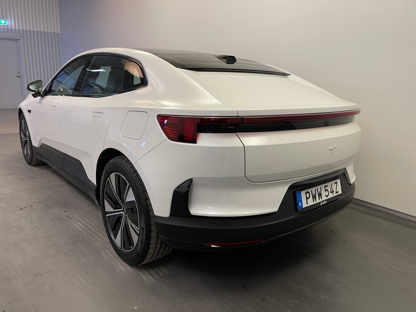 Bild 3 av Polestar 4 Long Range Dual Motor