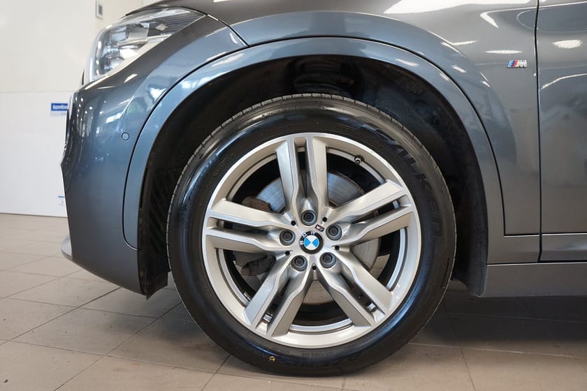 Bild 5 av BMW X1 xDrive25d