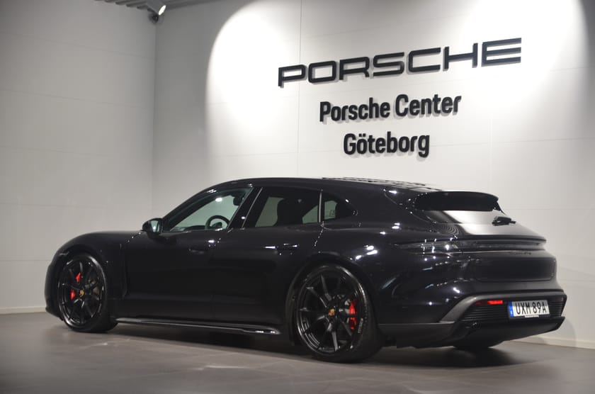 Bild 5 av Porsche Taycan GTS Sport Turismo