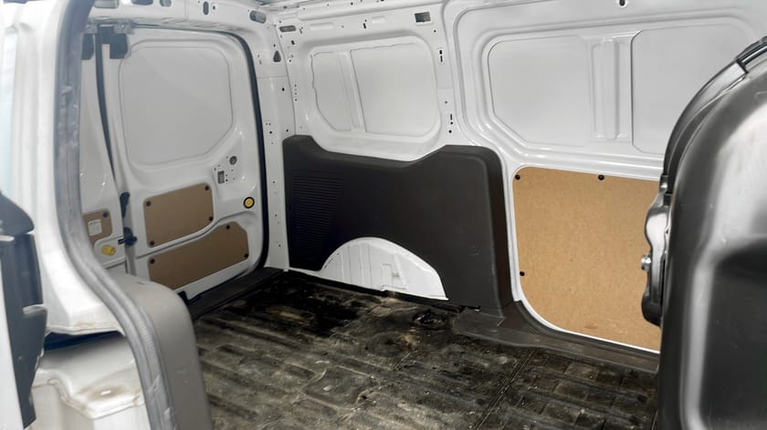 Bild 5 av Ford Transit Connect 230 LWB