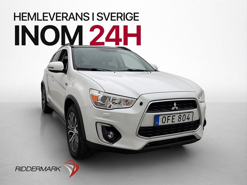 Bild 3 av Mitsubishi ASX